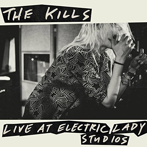 The Kills/The Kills Live At Electric Lady Studios@180g black vinyl@RSD 2018 Exclusive