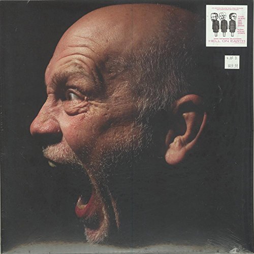 Sandro/John Malkovich/Eric Alexandrakis/Hell On Earth@Limited Edition Yellow Vinyl
