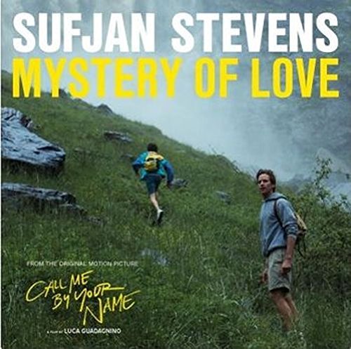 Sufjan Stevens/Mystery Of Love EP@Transparent Colored Vinyl