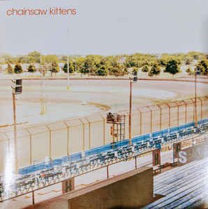 Chainsaw Kittens/Chainsaw Kittens@180 Gram random Blue or Black Vinyl, download, random 100 copies include autographed press photo, limited to 2000@RSD 2018 Exclusive