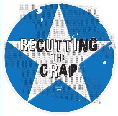 Recutting The Crap/Vol. 2@2LP, Green & Yellow Vinyl,download, numbered/limited to 1000@RSD 2018 Exclusive