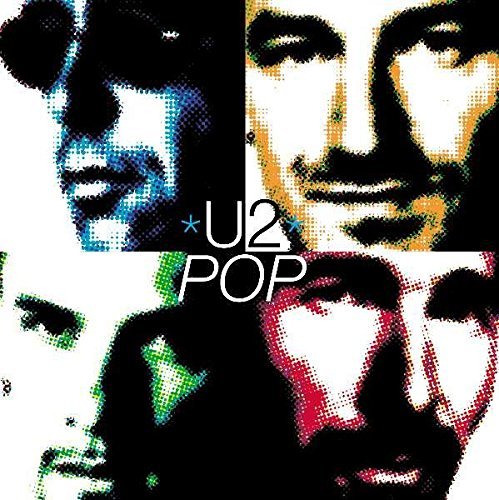 U2/Pop@Remastered 2017@2lp
