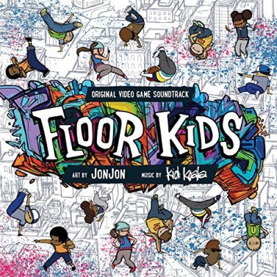 Kid Koala/Floor Kids (Original Video Game Soundtrack)@2LP
