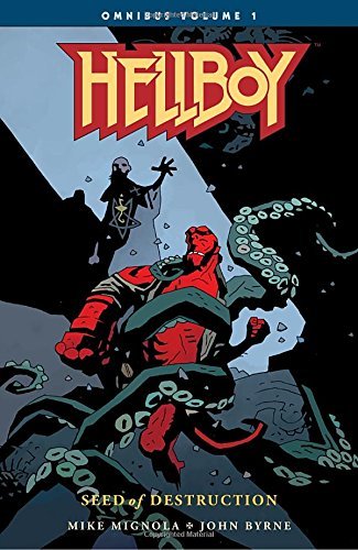 Mike Mignola/Hellboy Omnibus Volume 1@Seed Of Destruction