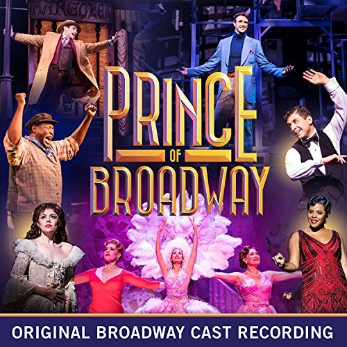 Prince of Broadway/Original Cast Recording