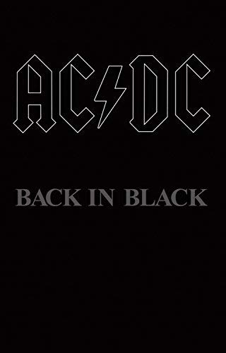 AC/DC/Back In Black@RSD 2018 Exclusive