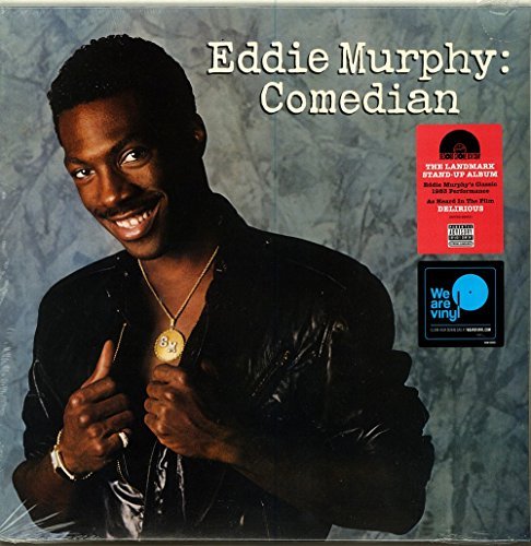Eddie Murphy/Comedian