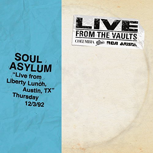 Soul Asylum/From The Vault: Live From Liberty Lunch@2 LP