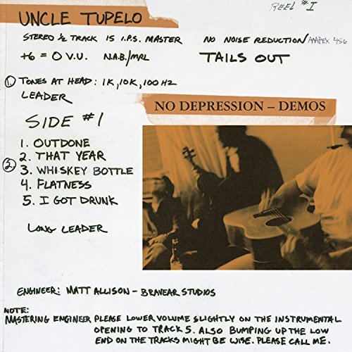 Uncle Tupelo/No Depression - Rarities@RSD 2018 Exclusive