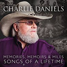 Charlie Daniels/Memories Memoirs & Miles: Song@RSD 2018 Exclusive