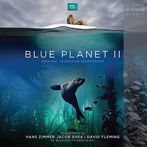 Blue Planet II/Soundtrack@2LP