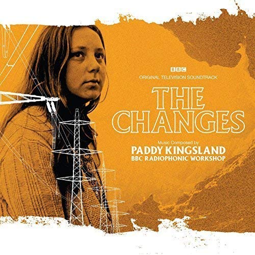 The Changes/Soundtrack@Paddy Kingsland@2LP