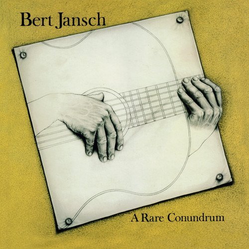 Bert Jansch/A Rare Conundrum@LP