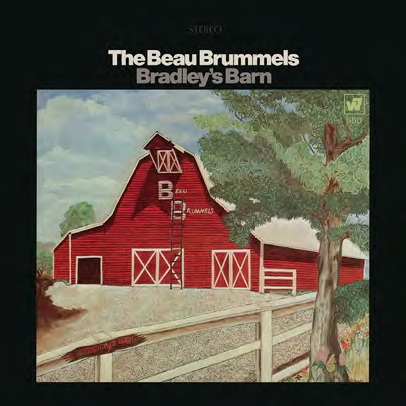The  Beau Brummels/Bradley’s Barn@2LP 180 Gram Color Vinyl@RSD 2018 Exclusive