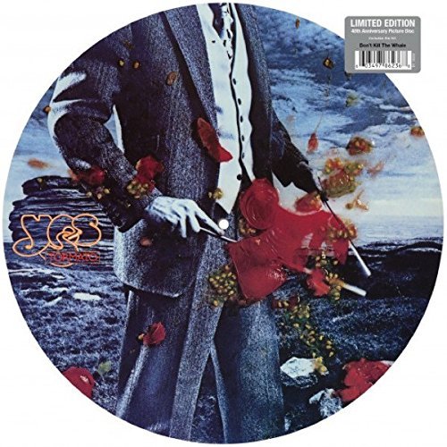 Yes/Tormato@12" Vinyl Picture Disc@RSD 2018 Exclusive