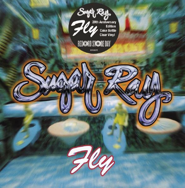 Sugar Ray/Fly - 20th Anniversary@RSD 2018 Exclusive