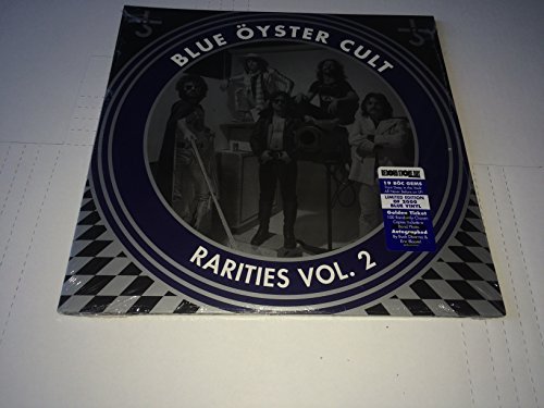 Blue Öyster Cult/Blue Öyster Cult: Rarities Vol. 2@RSD 2018 Exclusive