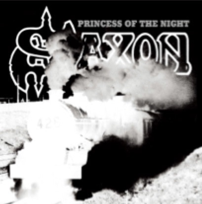 Saxon/Princess of the Night@RSD 2018 Exclusive