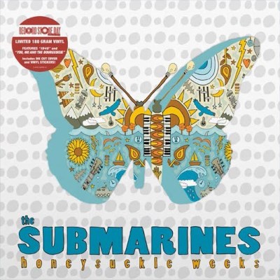 The Submarines/Honeysuckle Weeks@RSD 2018 Exclusive