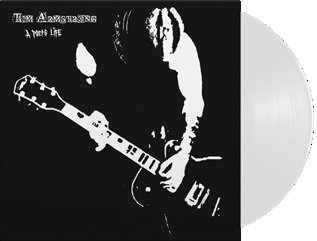 Tim Armstrong/A Poet's Life@White Vinyl@RSD 2018 Exclusive