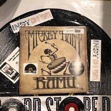 Mickey Hart/Ramu@2 LP Marbled Vinyl