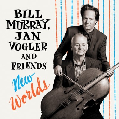 Bill Murray/Jan Vogler & Friends/New Worlds@2 LP