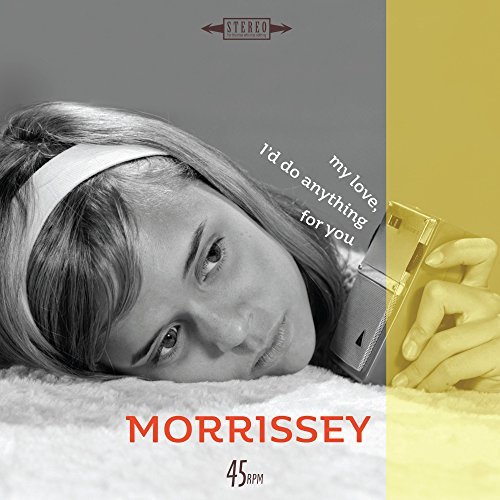 Morrissey/My Love, I'd Do Anything for You / Are You Sure Hank Done It This Way? (Live@Clear Vinyl