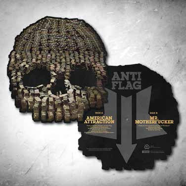 Anti-Flag/American Attraction