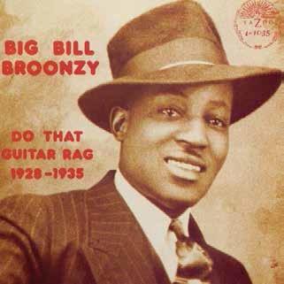 Big Bill Broonzy/Do That Guitar Rag 1928-1935