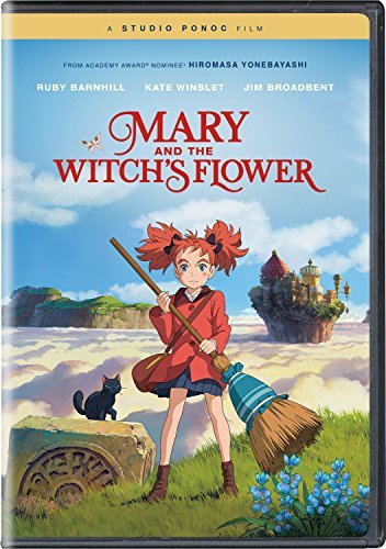 Mary & The Witch's Flower/Mary & The Witch's Flower@DVD@PG