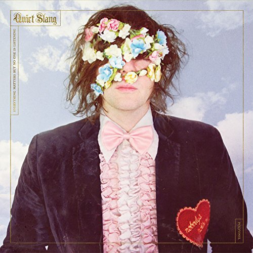 Quiet Slang/Everything Matters But No One Is Listening [Quiet Slang] (clear vinyl)@180-Gram Clear Vinyl W/ Download Card