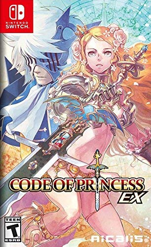 Nintendo Switch/Code Of Princess EX