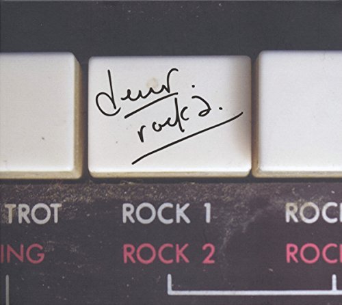 Dean Ween/Rock 2 (red vinyl)@180g vinyl