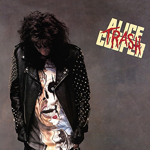 Alice Cooper/Trash (180 Gram Audiophile Translucent Red Vinyl)