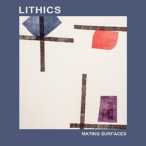Lithics/Mating Surfaces@Download Card Included