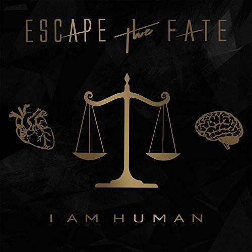 Escape The Fate/I Am Human