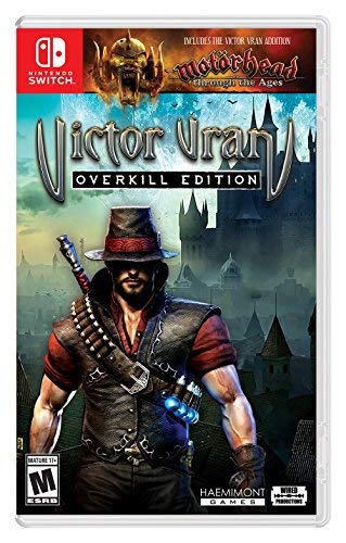 Nintendo Switch/Victor Vran: Overkill Edition