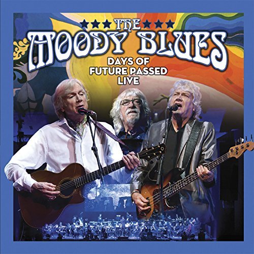 The Moody Blues/Days Of Future Passed Live