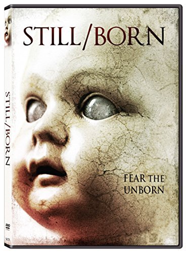 Still/Born/Burke/Ironside@DVD@R