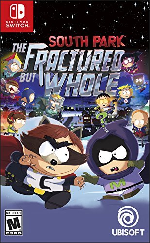 Nintendo Switch/South Park: The Fractured But Whole