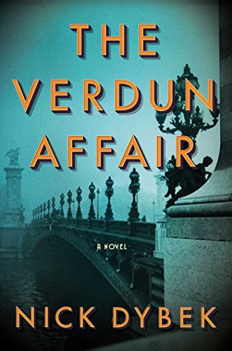 Nick Dybek/The Verdun Affair@A Novel