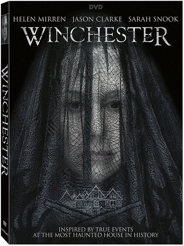 Winchester/Mirren/Snook/Clarke@DVD@PG13