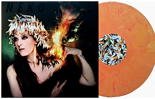 Neko Case/Hell-On (peach vinyl)@Peach Vinyl@Indie Exclusive