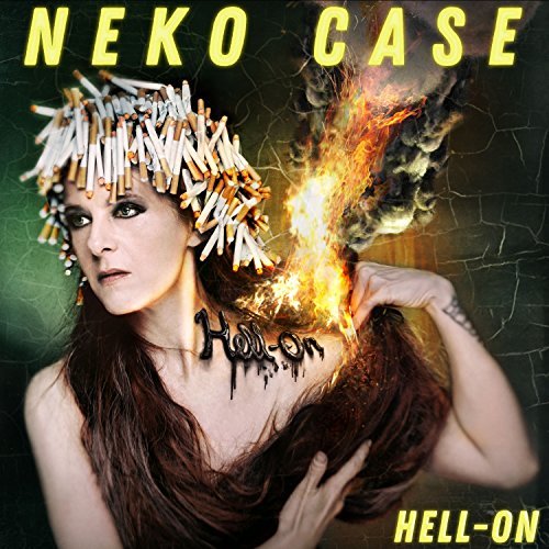 Neko Case/Hell-On@Black Vinyl