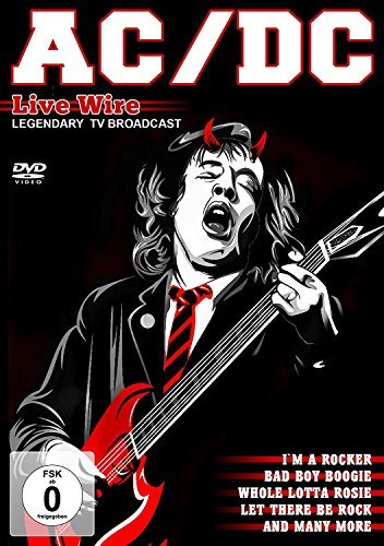 Ac/Dc/Live Wire: TV Broadcasts 1976-1979
