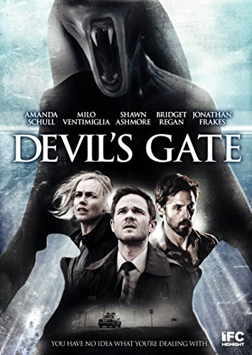 Devil's Gate/Ventimiglia/Schull/Ashmore@DVD@NR