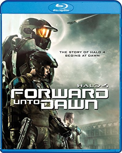 Halo 4: Forward Unto Dawn/Halo 4: Forward Unto Dawn@Blu-Ray@NR