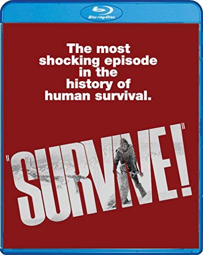 Survive!/Stiglitz/Cardona@Blu-Ray@R