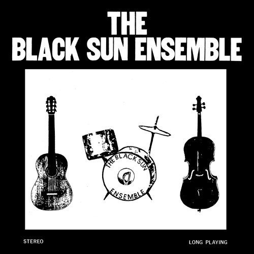 Black Sun Ensemble/Black Sun Ensemble@LP