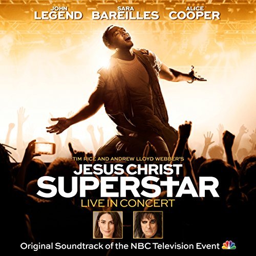 Jesus Christ Superstar/Live In Concert@2 CD